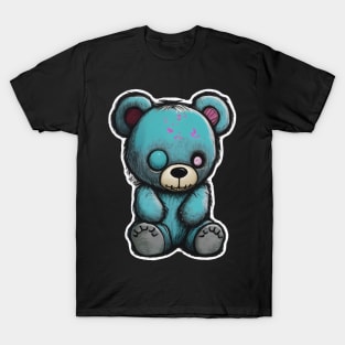 Zombie Bear Tee! T-Shirt